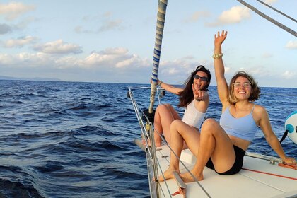 Miete Segelboot Jeanneau Sun Rise 35 Sant Antoni de Portmany