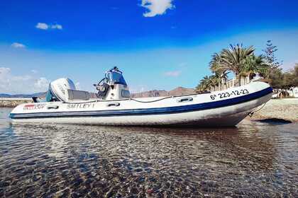 Alquiler Neumática Valiant 520 La Azohía