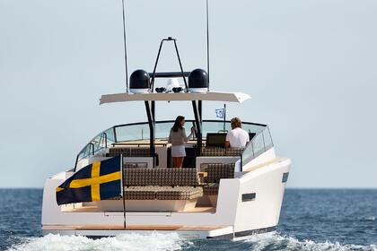 60ft Delta Luxury Power Mega Yacht Rental in Cote d'Azur