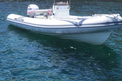 Miete Motorboot NAUTICA PETRACHI GOMMONE San Foca