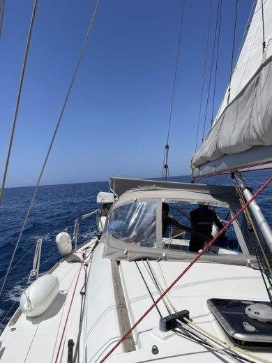 Marzamemi Sailboat Beneteau FIRST 35 alt tag text