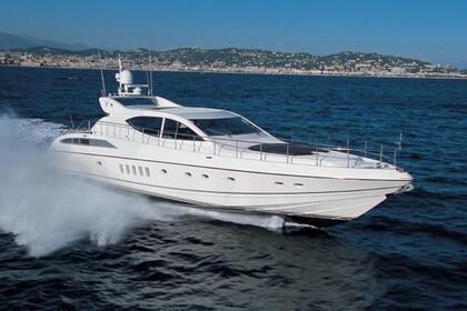 Charter Motorboat ARNO LEOPARD 24 Antibes