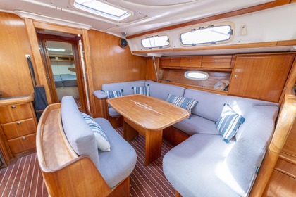 Fox a Bavaria 46 Cruiser