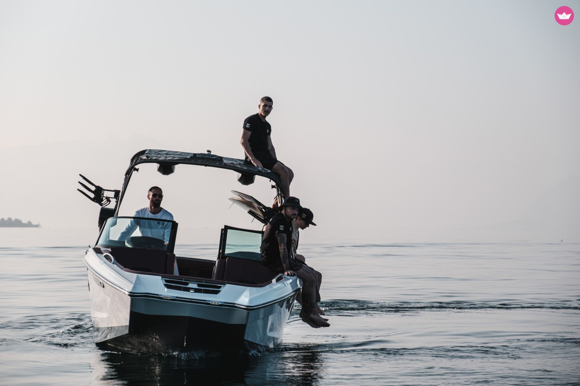 Bateau à moteur Mastercraft X 24 380cv 8