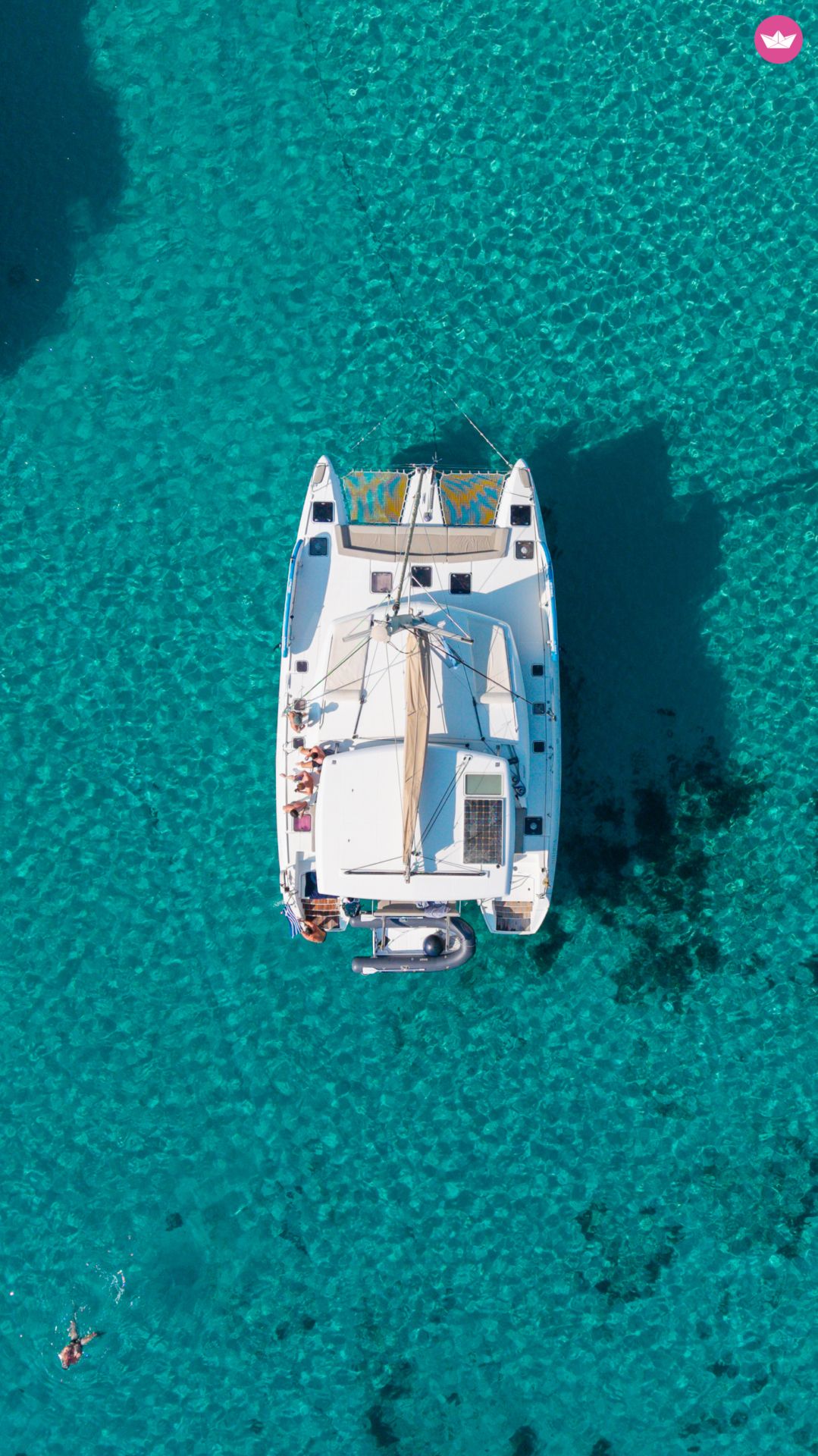 Catamaran SWELL LAGOON CATAMARAN 42FT. 12.6m 7