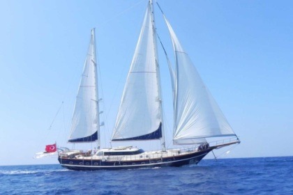 Ultraluxury Gulet Charter