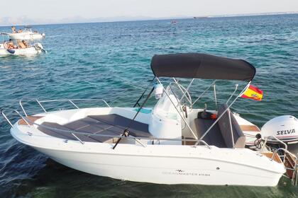 Miete Motorboot Ocean Master 470 WA Can Picafort