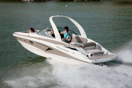 Awesome 350 HP boat
