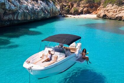 Hire Motorboat Beneteau Flyer 9 Palma de Mallorca