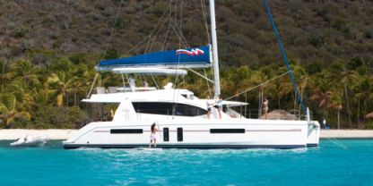 Alquiler Catamarán Moorings 5800 Marina