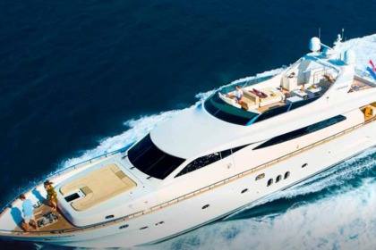 Charter Motor yacht Canados Canados Baška Voda
