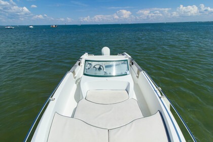 Location Bateau à moteur Beneteau Ombrine 630 Zara II Arcachon