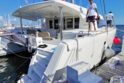 Catamaran Lagoon 50