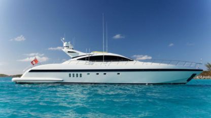 Location Bateau à moteur Mangusta 92 Nassau