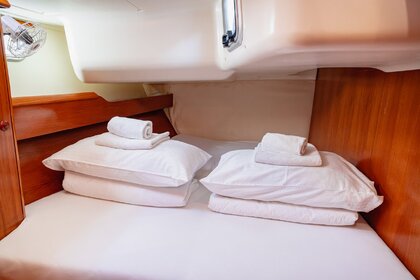 Location Voilier Jeanneau Sun Odyssey 49 Trogir