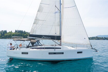 Location Voilier  Sun Odyssey 410 Athènes