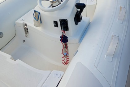 Noleggio Gommone Callegari IDRA 275 Murta Maria