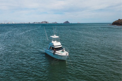 Noleggio Barca a motore Riviera 360 Flybridge Mazatlán