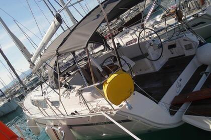 Rental Sailboat BAVARIA 41 Marina Zenta