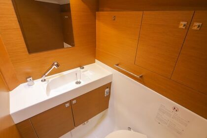 Verhuur Zeilboot Jeanneau Sun Odyssey 519 - 5 + 1 cab. Trogir