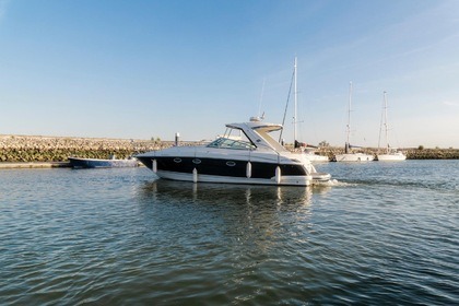 Miete Motorboot Monterey 375 Sport Lissabon