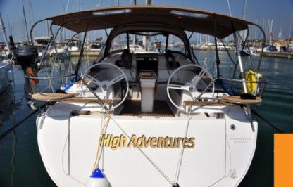 Charter Sailboat Elan Elan Impression 45 Izola