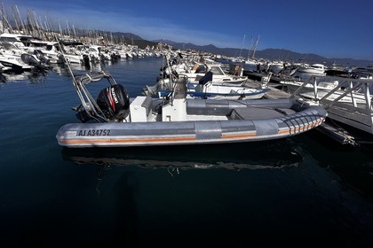 Aluguel Semi Rígido Bwa 750 Open Ajaccio