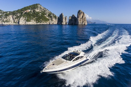 Rental Motorboat Azimut Atlantis 55'' Capri