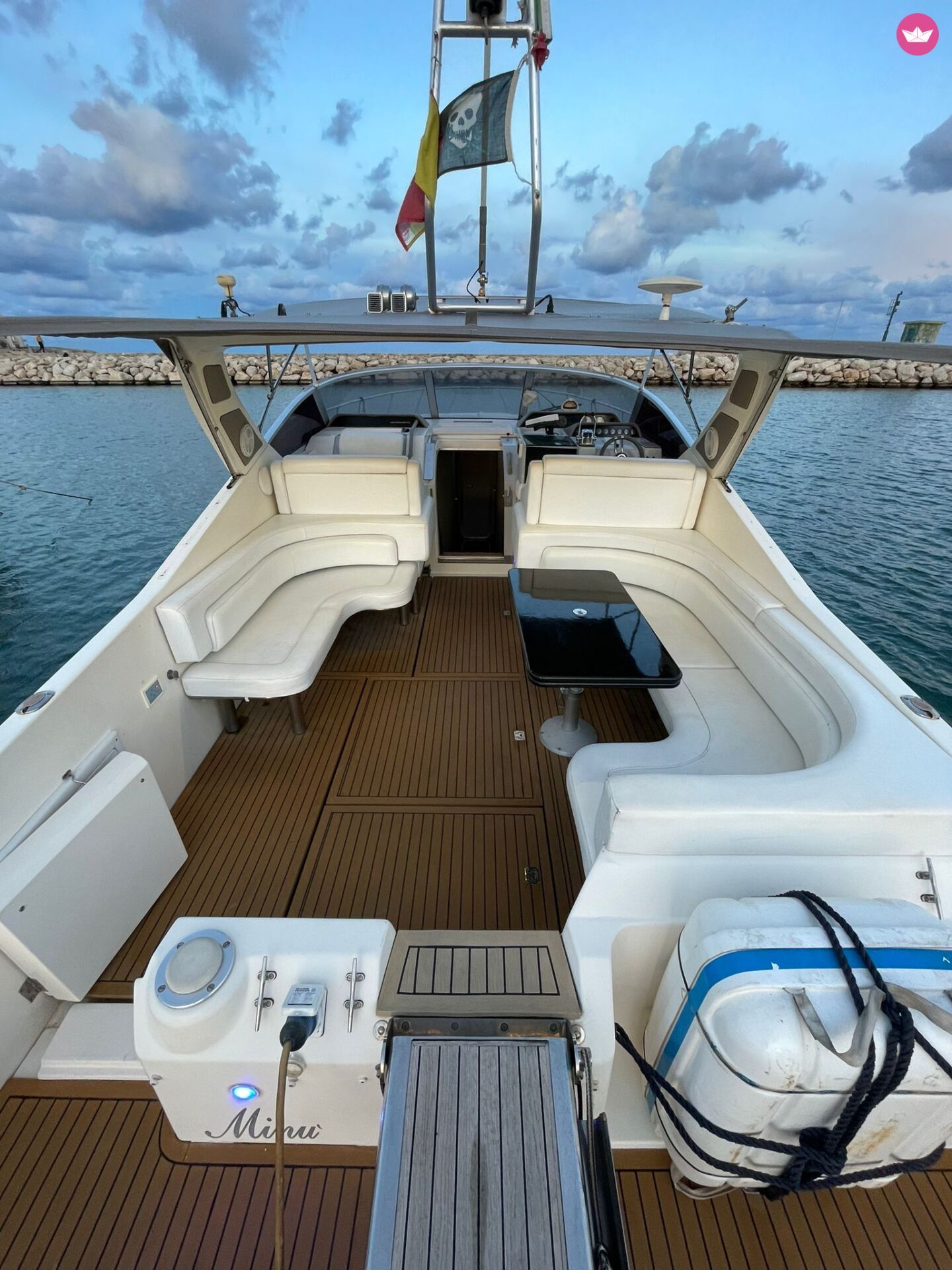 Bateau à moteur Cranchi Mediterranee 40 760cv 6