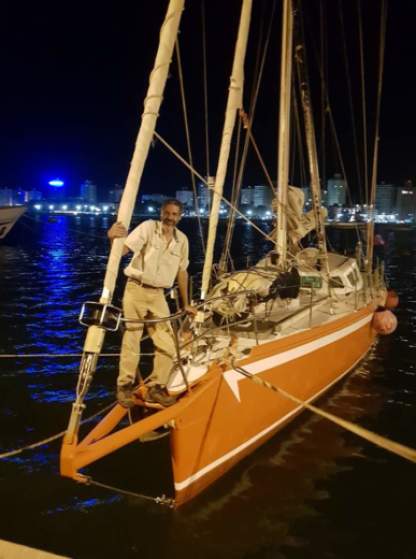 Location Voilier Custom 60' Custom 60' Puerto Williams