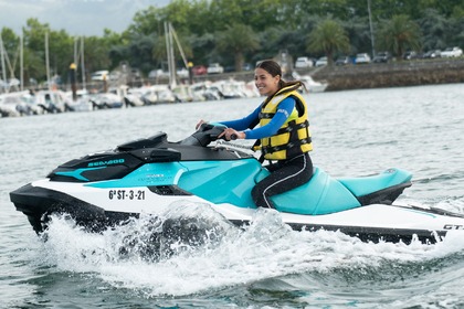 SEA DOO GTX PRO 130CV 2021