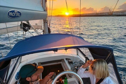 Sailing Tour 8 (hours)