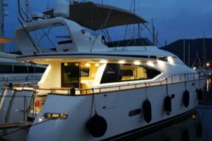 Rental Motor yacht Maiora 24 La Spezia