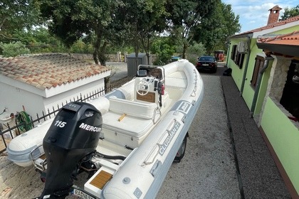 Hyra båt RIB-båt Joker Boat Joker Coaster 650 Rakalj