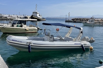 Verhuur Motorboot Mostro Topgun Iraklion
