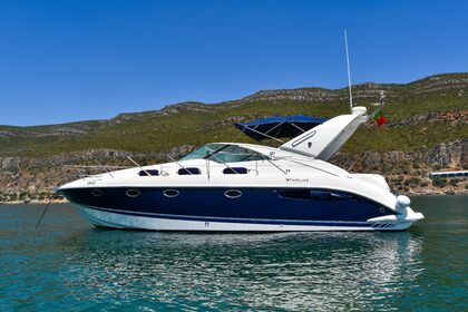 Aluguel Lancha Fairline Targa 40 Tróia Peninsula