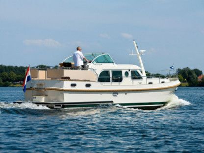 Charter Motorboat  Linssen Grand Sturdy 34.9 Fr Briare