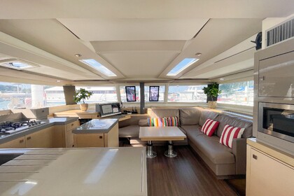 Aluguel Catamarã Fountaine Pajot Fountaine Pajot Saona 47 Quintet - 5 + 1 cab. Phuket