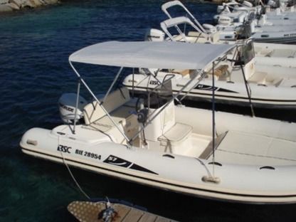 Location Semi-rigide Bsc Colzani Classic 57 L'Île-Rousse