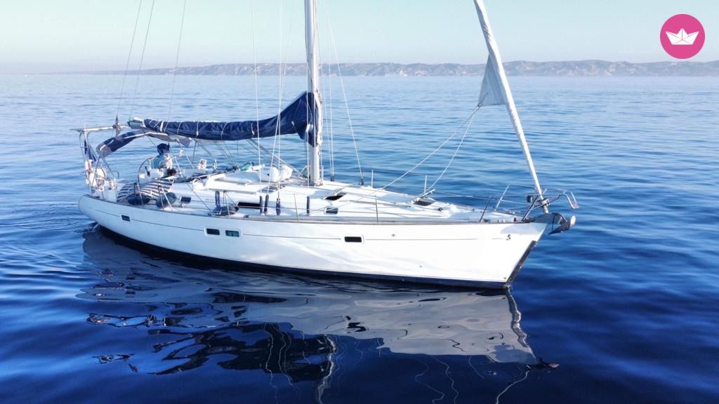 Noleggio Oceanis 41