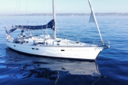 Rental Oceanis 41