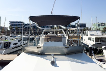 Motora con solarium Gallart 13.50