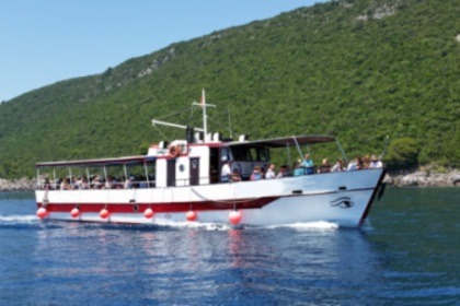 Miete Motorboot Custom Custom Herceg Novi