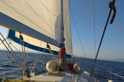 Charter Sailboat Bavaria Cruiser 34 Volos