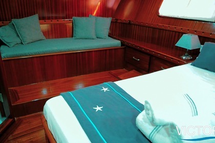 Caicco di lusso Victoria