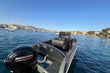 Rental Motorboat Valory 600 Santa Ponsa