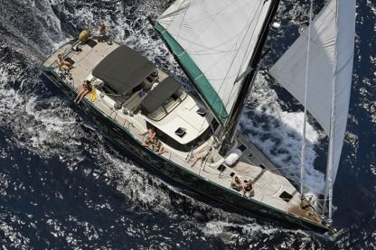 Location Voilier Zulú En El Caribe Acubens 65 Fort-de-France