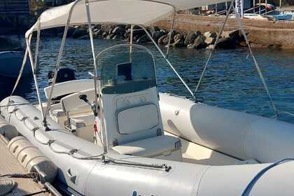 Hire RIB Zodiac BOMBARD EXPLORER SB640 Sainte-Lucie-de-Porto-Vecchio