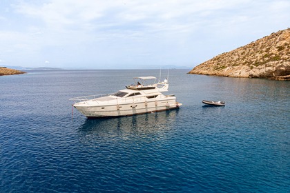 Ενοικίαση Μηχανοκίνητο γιοτ Ferretti 65 Fly Γλυφάδα