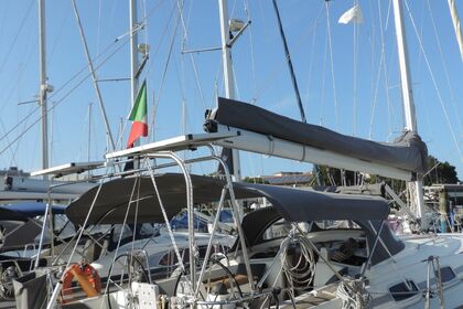Bavaria 46 Cruiser in Lefkada